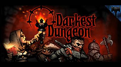 Logo of Darkest DungeonA
