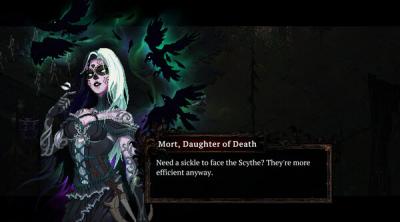 Screenshot of Death Must Die