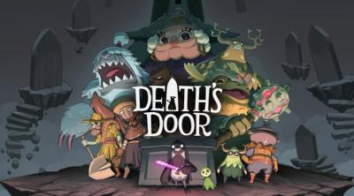 Logo de Death's Door