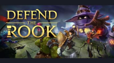 Logo of Defend the Rook