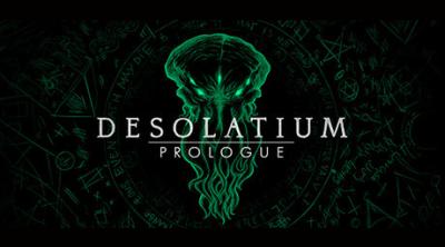 Logo of Desolatium: Prologue