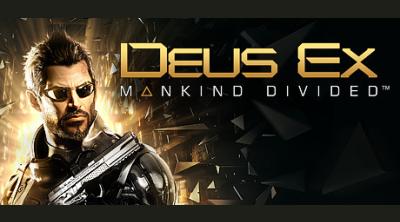 Logo of Deus Ex: Mankind Divided