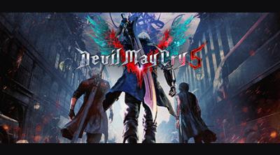 Logo of Devil May Cry 5
