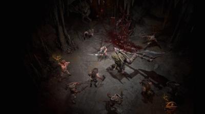 Capture d'écran de Diablo IV