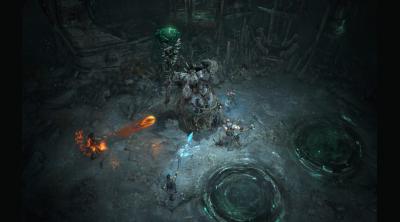 Capture d'écran de Diablo IV