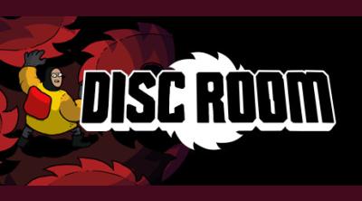 Logo of Disc Room