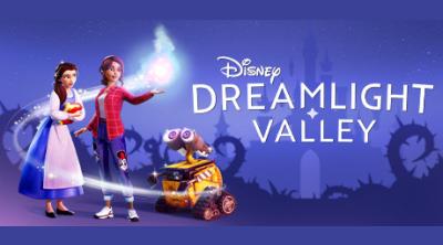 Logo of Disney Dreamlight Valley