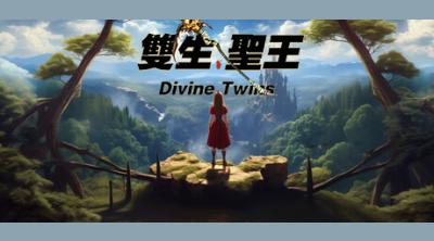 Logo of Divine Twins