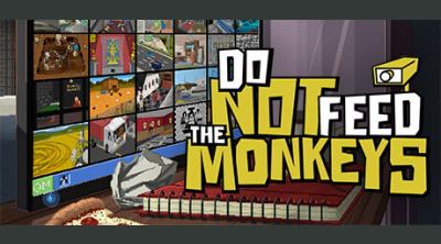 Logo of Do Not Feed the Monkeys