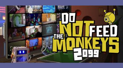 Logo of Do Not Feed the Monkeys 2099