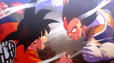 Screenshot of Dragon Ball Z: Kakarot