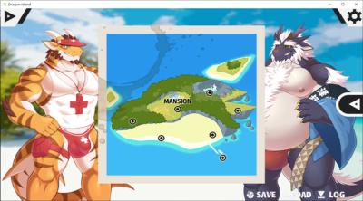 Screenshot of Dragon Island