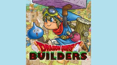 Logo of Dragon Quest Builders