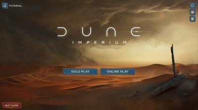 Capture d'écran de Dune: Imperium