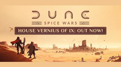 Logo of Dune: Spice Wars