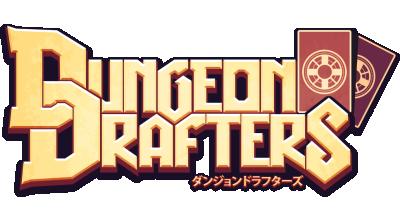 Logo of Dungeon Drafters