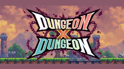 Logo of Dungeon X Dungeon