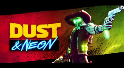 Logo von Dust & Neon