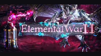 Logo of Elemental War 2