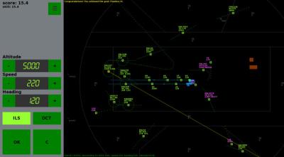 Screenshot of Endless ATC