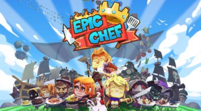Logo of Epic Chef