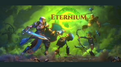 Logo von Eternium