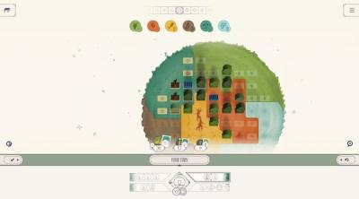 Capture d'écran de Evergreen: The Board Game