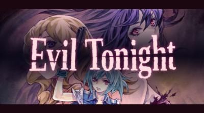 Logo of Evil Tonight