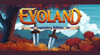 Logo de Evoland Legendary Edition
