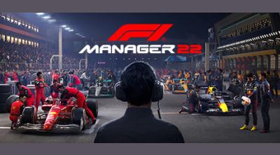 Logo of F1 Manager 2022
