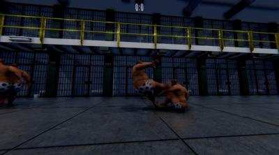 Screenshot of Fat Prisoner Simulator