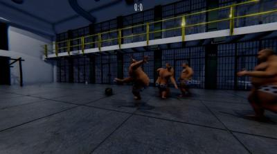 Screenshot of Fat Prisoner Simulator