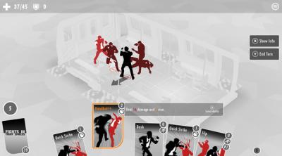 Screenshot of Fights in Tight Spaces