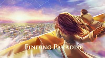 Logo of Finding Paradise