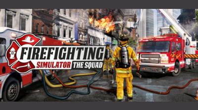 Logo of Firefighting Simulator - The Squad