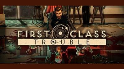 Logo of First Class Trouble
