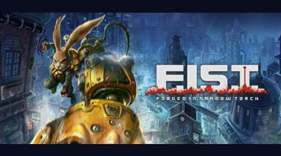 Logo of F.I.S.T.: Forged In Shadow Torch
