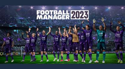 Logo of football-manager-2023