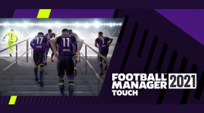 Logo of Football Manager 2021 Touch