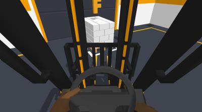 Capture d'écran de Forklift Extreme