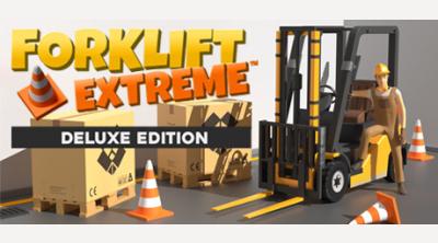 Logo of Forklift Extreme