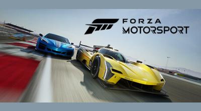 Logo of Forza Motorsport