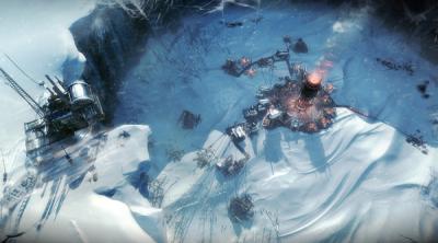 Capture d'écran de Frostpunk