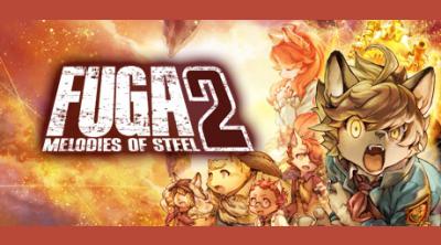 Logo de Fuga: Melodies of Steel 2