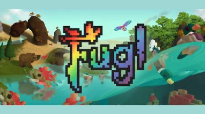 Logo of Fugl  Meditative bird flying game