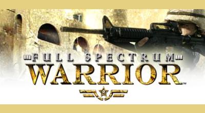 Logo of Full Spectrum Warrior