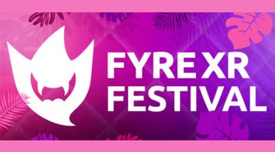 Logo of FyreXR Festival