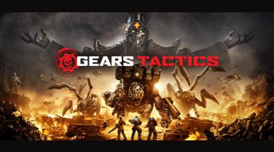 Logo of Gears Tactics