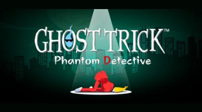 Logo de GHOST TRICK: Phantom Detective