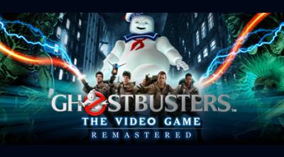 Logo of Ghostbusters: The Video Game Remastered